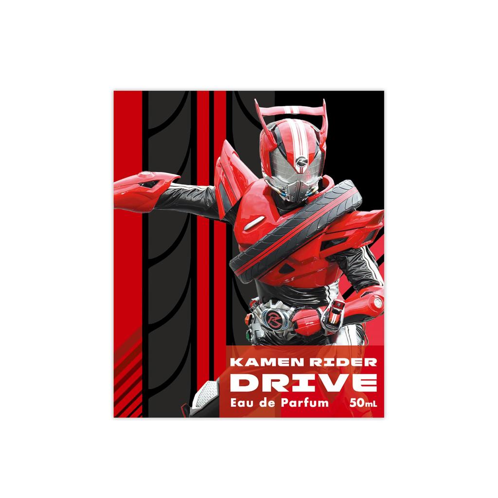 Kamen Rider Drive Eau de Parfum 50ml