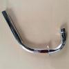 CG125/WY125 Retro Front Exhaust Pipe with Accessories