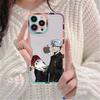 Wind Breaker Webtoon Phone Case for iPhone 11 12 13 Mini Pro Max 14 Pro Max Case Shell