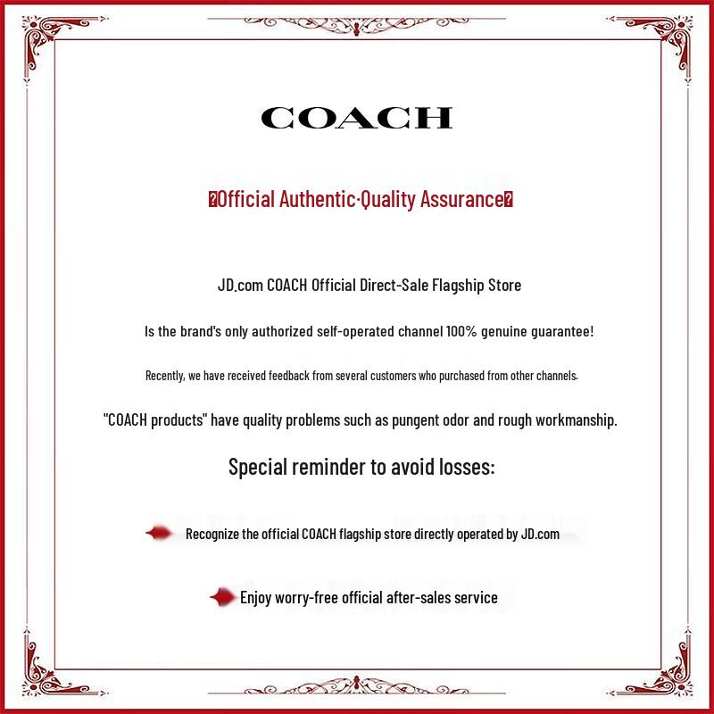 COACH Fragrance Collection