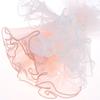 Bouquet Packaging Gauze Wave Edged 27cm Mesh Fabric 4.5 Yards for Elegant Flower Arrangements