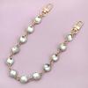 Elegant Rhinestone Crystal Handbag Chain - Luxurious European & American Fashion