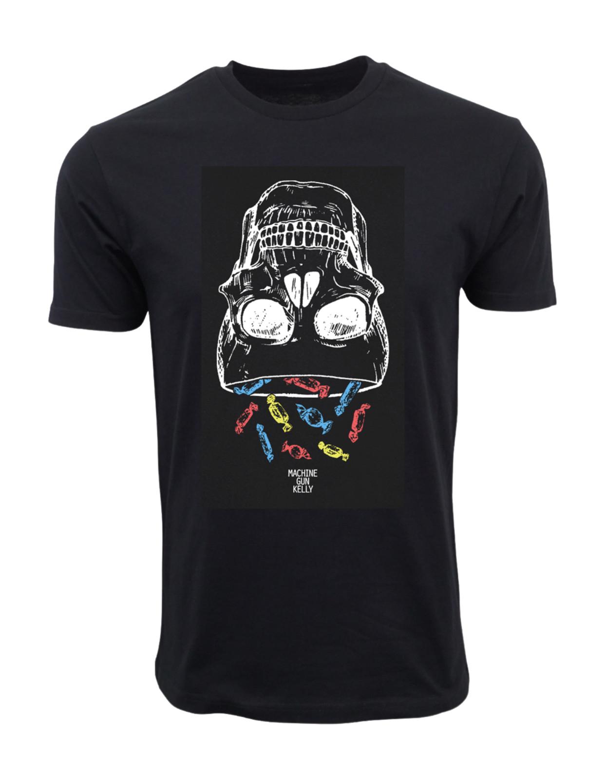 MGK MACHINE GUN KELLY CANDY T SHIRT XXXL