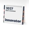 Innovator 2027 Desk Calendar M 31439006