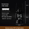 Cross 276 Retro Kerosene Camping Lantern: Outdoor Tent Atmosphere Light
