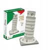 Cubic Fun Puzzle 3d Leaning Tower of Pisa Tower of Pisa 27 Elements C241h