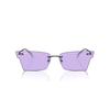 Ray-Ban Sunglasses RB3730 Xime Metal Temple