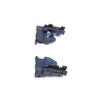 V2BSR520 Sunroof Water Drain Plate Slider Rattle Fix Mounting Brackets for  A3 8L A4 B5 B6 A6 4B 8E58770410