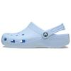 Crocs Classic clog comfortable and stylish hole shoes unisex ice blue