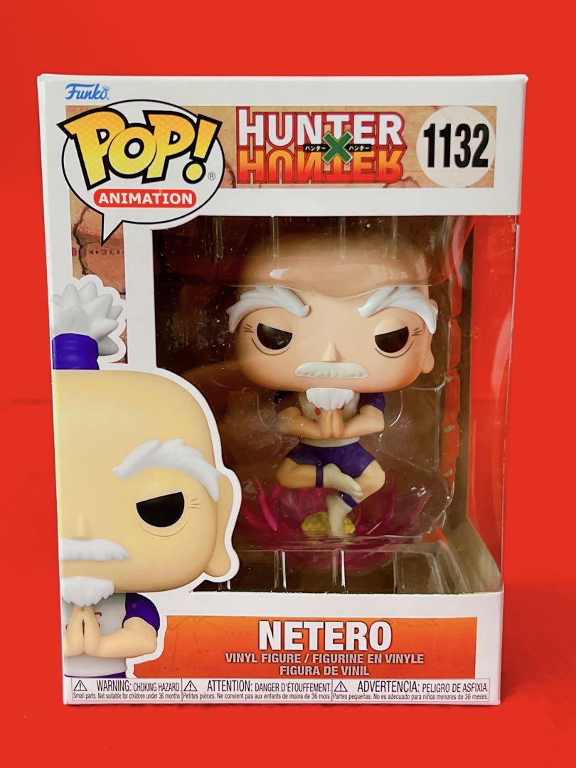 

[USED] Hunter x Hunter Netero POP! FUNKO Funko Pop