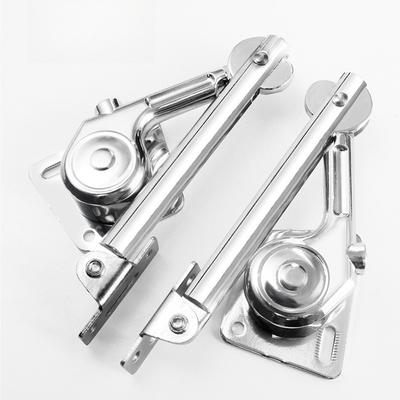 Hydraulic Buffer Support Rod Stay-Anywhere Type Hydraulic Support Rod for Cabinets and Wardrobes Household Goods