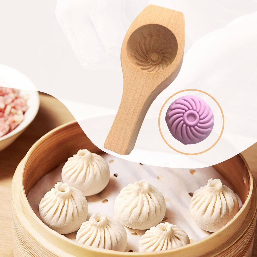 Bun Maker for Stuffed Buns And Moon Cakes, Compact Kitchen Appliance