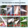 Black Cat Saint General High-Pressure Washer