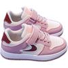 Girls Board Shoes Autumn 2025 New Boys Sports Shoes Children Soft Sole Breathable Girls Middle and Older Children Student Shoes Tide