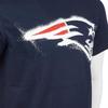 T-shirt NFL - New Era - SPRAY - Patriots - Homme - Manches Courtes