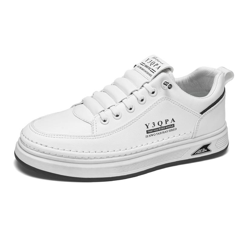 Men Shoes Casual Sneakers Breathable Walking Platform Shoes Flats Rubber Sole Shoes