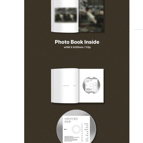 Jung Seung Hwan [Called Love]- Release  2025-10-30