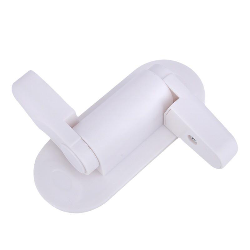 Childproof & Pet-Proof Multifunctional Door Safety Lock for Bedrooms and Rental Properties