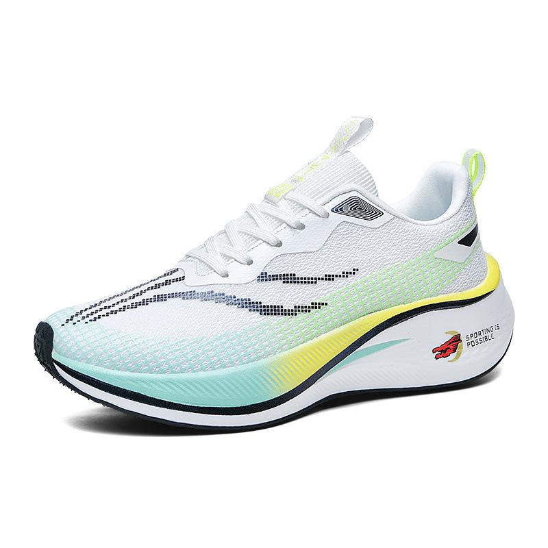 Chitu 7pro Carbon Board Running Shoes Men's Beng Ultra-light Sports Shoes Spring and Autumn Sports Professional Racing Shoes Men's Shoes