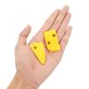 Nylon Plastic Leverless Insert Set Protector Replacement For Hunter Tire Changer