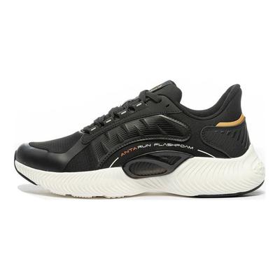 Running Series Wormhole Technology Low-Top Running Shoes Men Sneakers Black 112045518-1