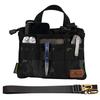 VIPERADE VE5 Tool Tool Pocket Organizer for Oxford Shoulder Tool Pouch with 7 Pockets for Pocket EDC Keys Camo with Pouch, Men, Flashlight, Knife,