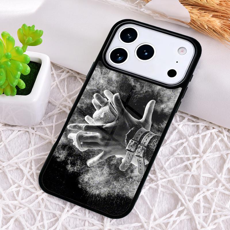 Motivational Gym Inspirational Quotes Shockproof Phone Case for iPhone 17 Air 16e 15 11 12 14 13 Pro Max Cover Coque