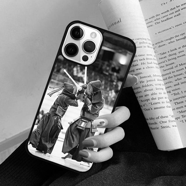 BJJ Brazilian Jiu Jitsu Art Phone Case Back Cover for iPhone 17 Air 16 15 14 13 11 12 Pro Max Plus Fundas Coque