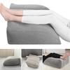Light Weight Leg Elevating Cushions Inflatable Wedge Pillow For Swelling Relief During Travel Office Home