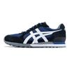 ONITSUKA TIGER Colorado Eighty Five Running Shoes Unisex Low Top Black/Blue/White Sneakers D7K3N-4901