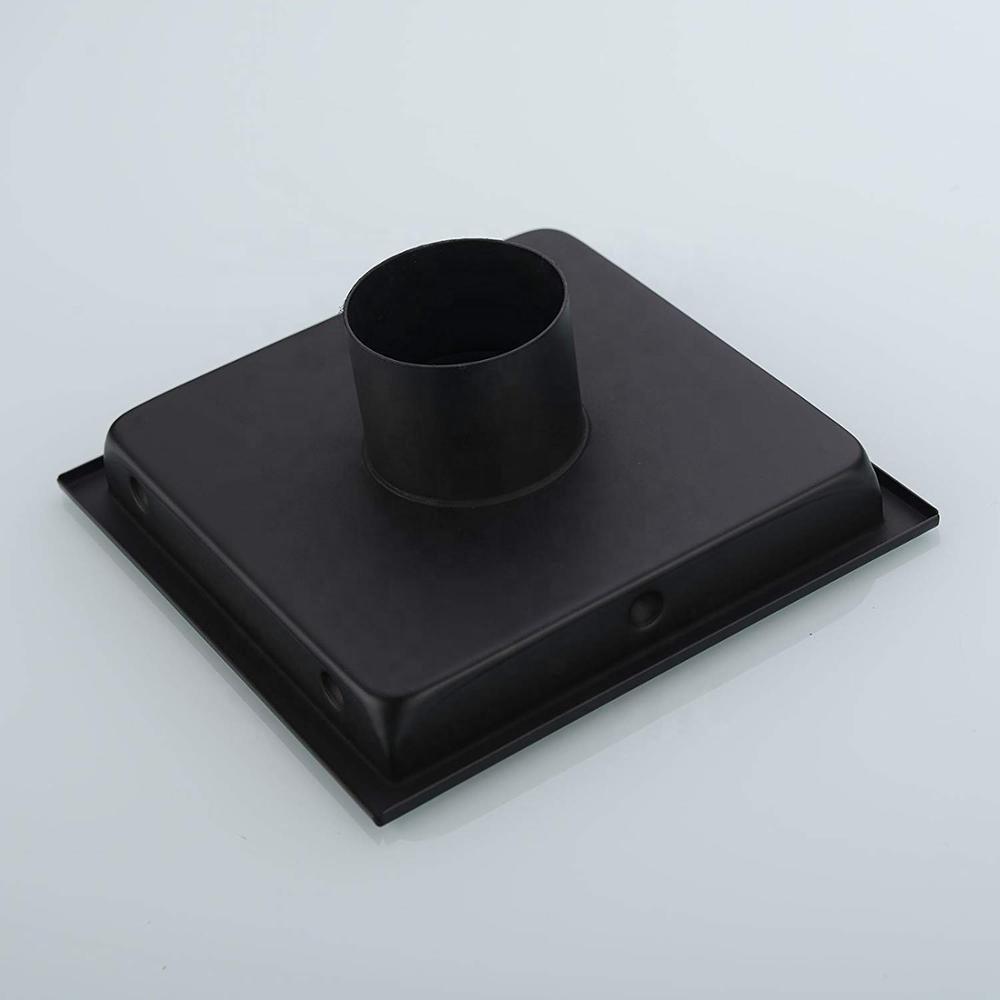 Bathroom/cleanroom Floor Cupc Drain Tile Insert Invisible square Drain