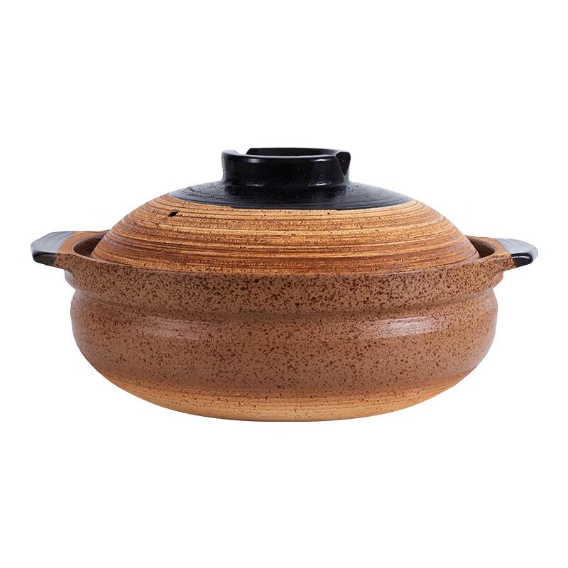 Naijiang Traditional High-Temperature Clay Pot