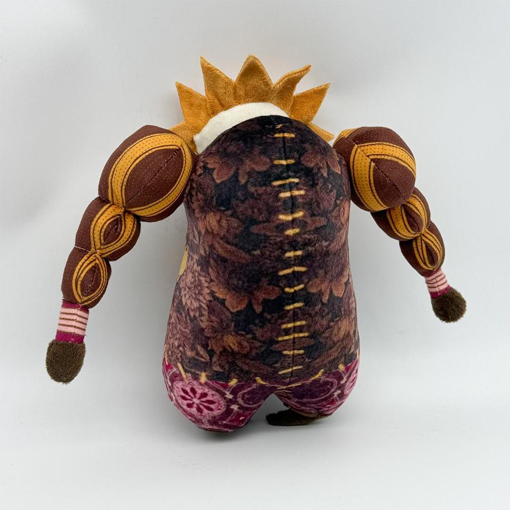 Esquie Expedition No. 33 Light & Shadow Plush Doll Series