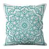 New Geometric Printed Pillow Case Home Sofa Office Pillow
