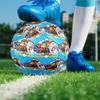 PAW Patrol Theme Size 5 Soccer Ball, Suitable for Both Indoor and Outdoor Matches, a Gift Suitable for Everyone.