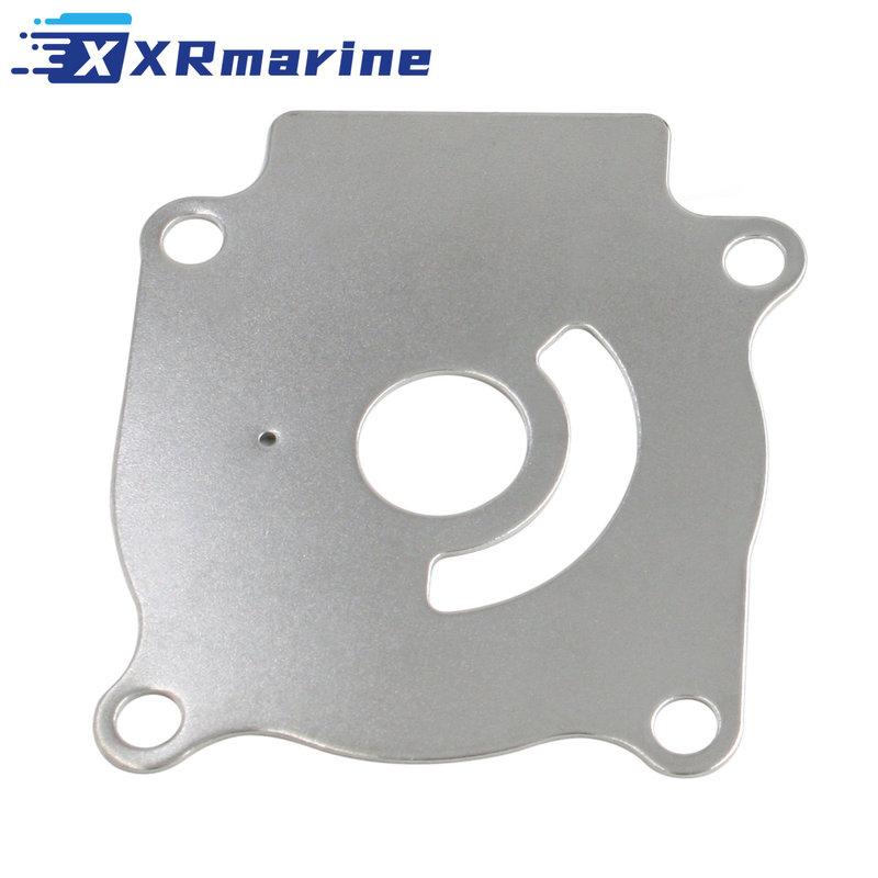 5034358 Water Pump Impeller Kit for Johnson Evirude OMC 4 Str 25-50 HP Outboard 5031744 5032166 0778317