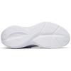 Anta Leaves 2.0 Versatile Cushioning Slip Resistant Abrasion Resistant Low top Running Shoes Women's Gray White Silver 922225520-1