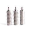 M4 M5 M6 M8 M10 M12 Spring Plungers with Round-ended Pin and 304 Stainless Hex Socket Screw Spring Pin