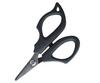 Daiwa 125R+F Scissors P.E Line Cutter Black (3884)