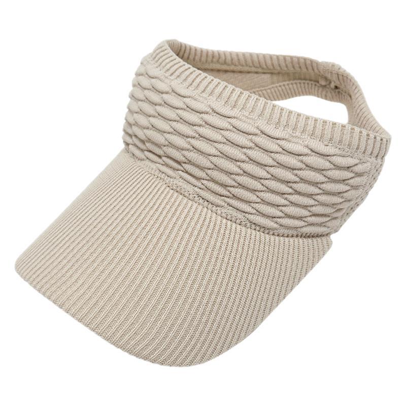 Přeshraniční korejská verze sportovní běžecká kšiltovka s otevřeným vrškem pro studentky na léto, všestranný sluneční klobouk, klobouk proti slunci s UV ochranou