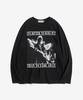 VASTIC Reverse Band Long Sleeve_Black