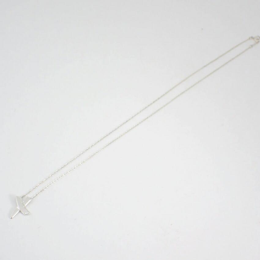 [Used] TIFFANY 925 Kiss Paloma Picasso Necklace/g504-21