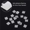 Wall Sticker Holiday Wedding Party Office Bar Hotel Kitchen Living Room Mirror Ceiling Tile Decoration Decals DIY Supplies