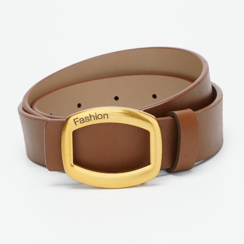 

Женский ремень из натуральной кожи, коровья кожа, маленький ароматный сказочный ремень, милый и симпатичный ремень для брюк