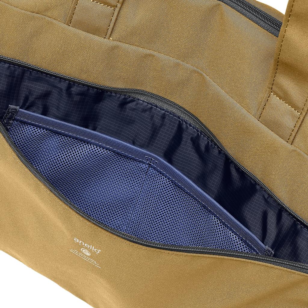 Anello Grande 2WAY Boston Bag A3 Water CABIN GTM0178Z Beige Einheitsgröße [anello GRANDE] Wasserabweisend/Leicht/Mehrfachaufbewahrung/2WAY