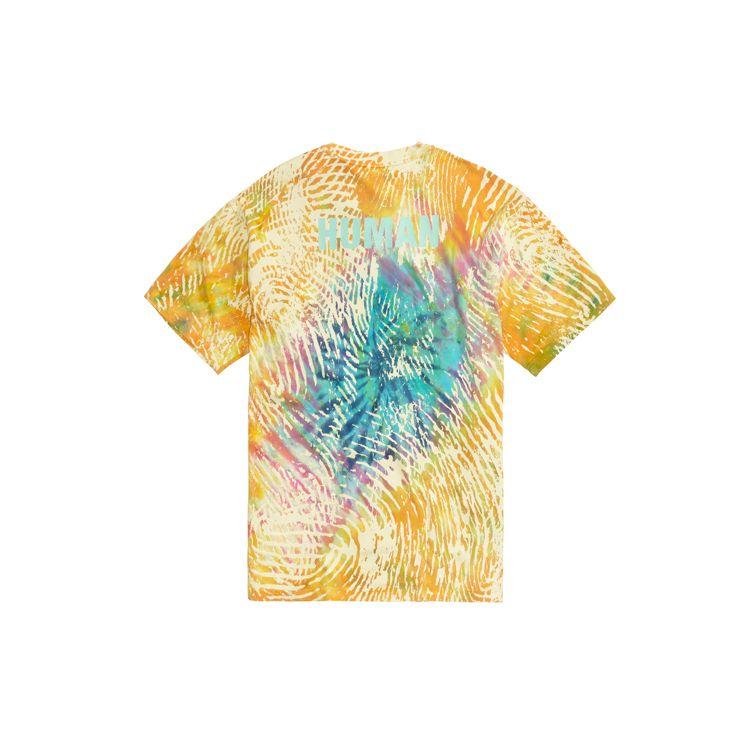 Adidas Originals X PW March Madness Fan Graphic Print Crew Neck T-Shirt Men Tops Multicolor GD8722