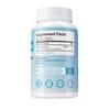 XEMENRY Complément Alimentaire à base d'Extrait d'Ail, Contient de l'Extrait d'Ail, Haute Teneur de 1200 mg, Supplément Nutritionnel Quotidien