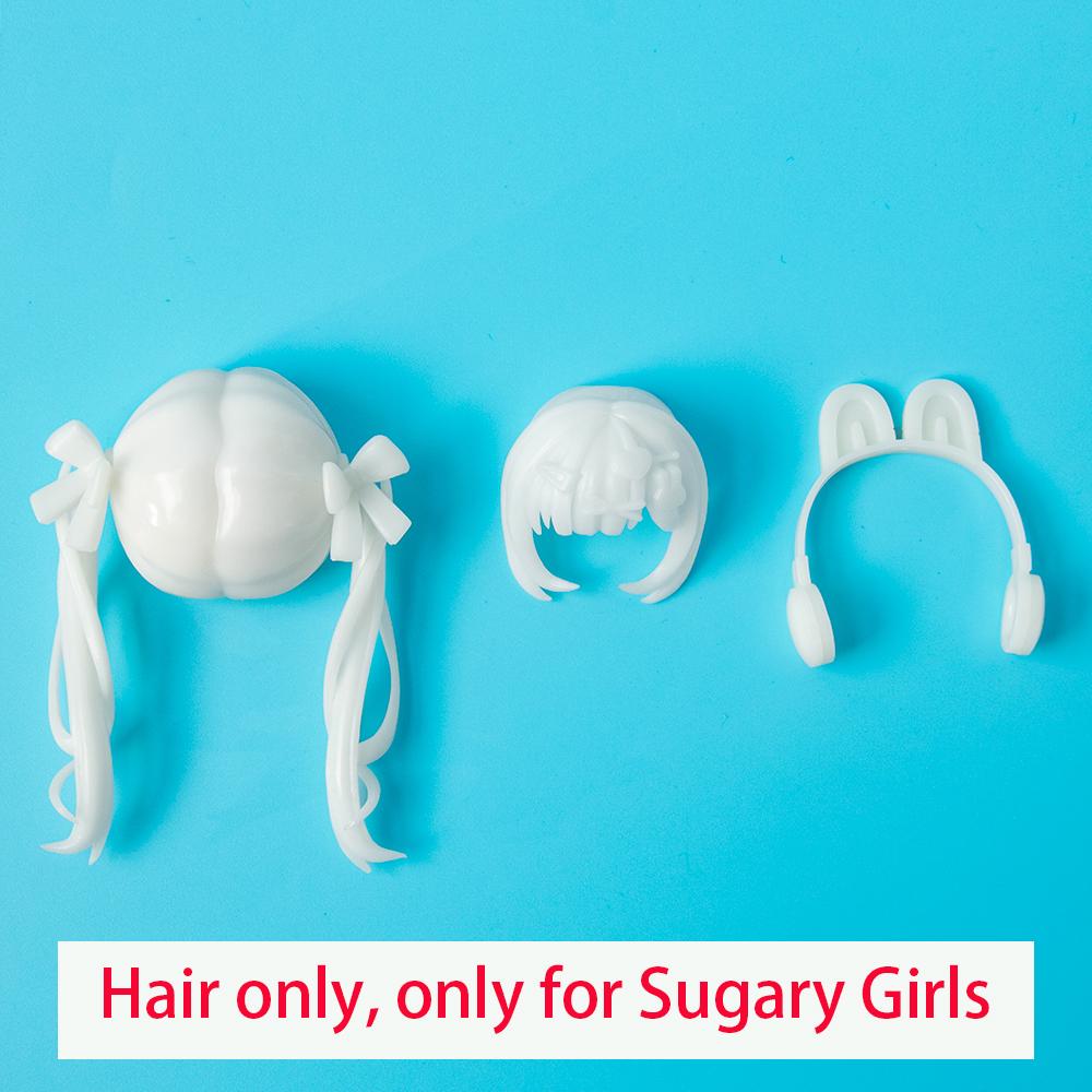 På Lager Wanmeng Sugary Girls 1/8Mjd Blind Box Bevegelig Dukke Actionfigur Dukke Trendy Leketøy Ornamenter Figur Søt Gutt Jente Gave