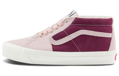 Sk8 Og-Mid Lx 'Tri-Tone - Rose Smoke' VN0A4BVCBQL