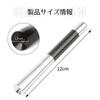 Car Radio Antenna Car Antenna 12cm Roof Antenna Powerful FM/AM Reception Carbon Fiber Antenna (Silver 12cm)